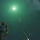 Fireworks in Watch Dogs 2, screencap via YouTuber Nate152. Watch his whole video to hear how noisy they were.